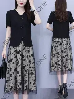 夏服2着ワンピース-22