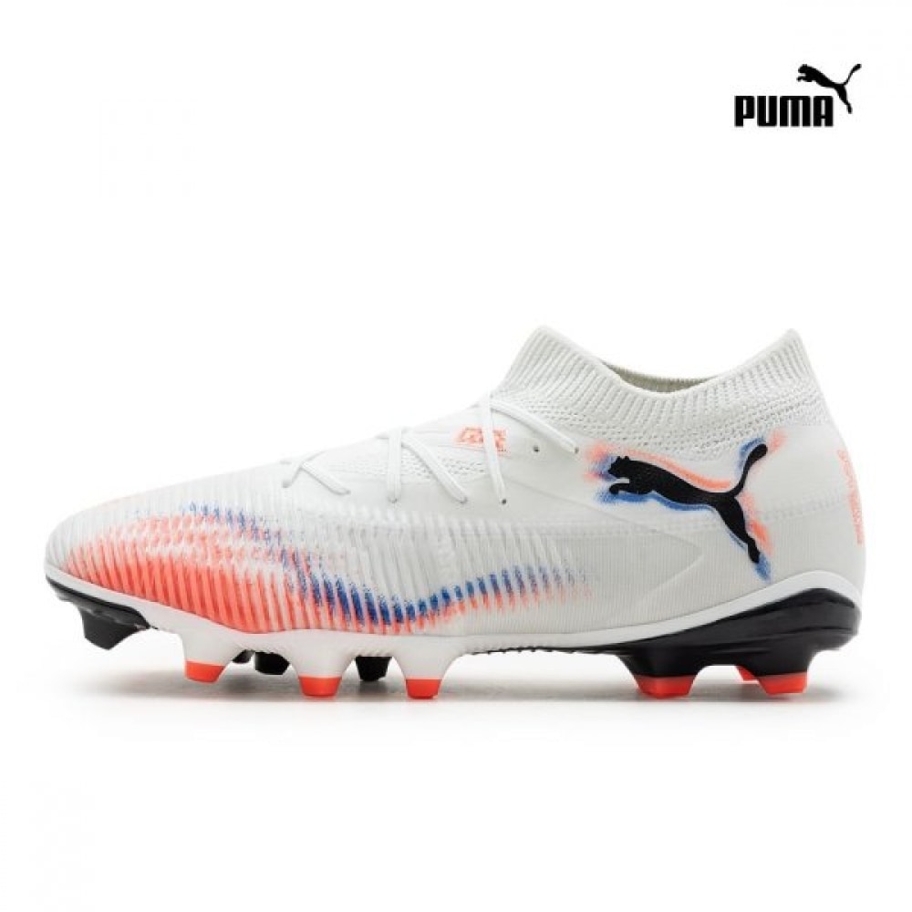 プーマ 軽量 マルチグラウンド メッシュ サッカーシューズ フューチャー 8 マッチ