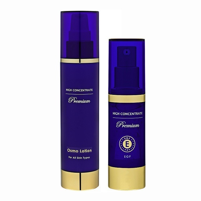 ハイコンセントレート プレミアム オスモローション 150ml +プレミアム EGF 30ml のセット
