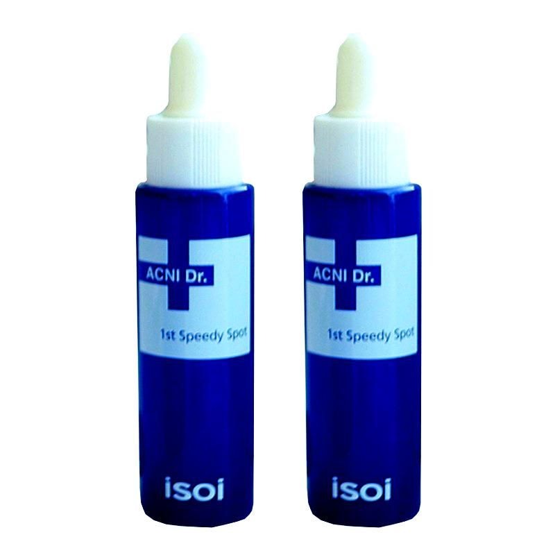公式ショップ] サンプル贈呈アクニドクターファーストスピーディースポット14ml + 14ml