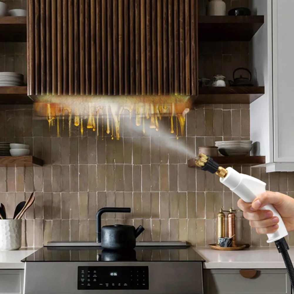 8177.0 52% OFF手動スチームクリーナー,高温スチーム高圧洗浄機,エアコン,キッチンフード,110v,220v,2500w - AliExpress