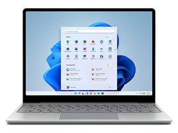 Microsoft / マイクロソフト Surface Laptop Go 2 8QF-00040 [プラチナ]