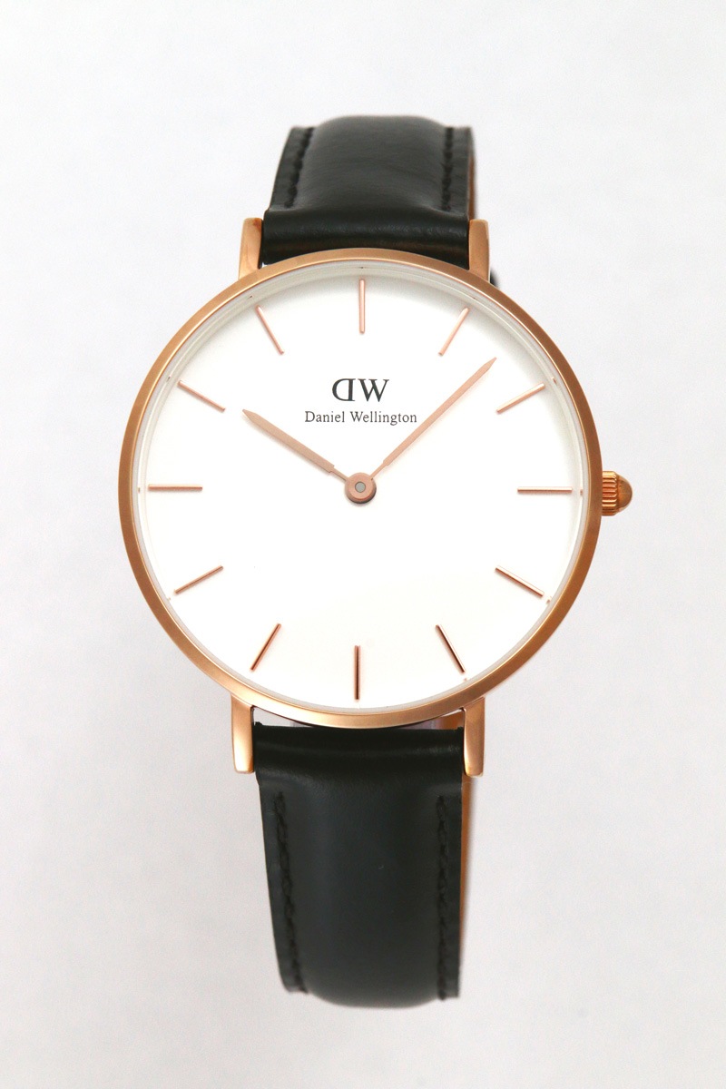 ダニエルウェリントン Daniel Wellington　PETITE SHEFFIELD クオーツ　レディースタイプ DW00100174 14,168円