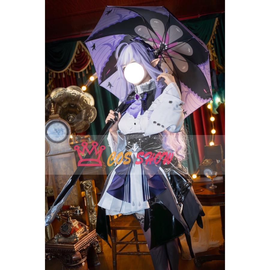 【2026新作】!ゼンレスゾーンゼロ ゼンゼロ ビビアン ヴィヴィアン コスプレ衣装 ウィッグ 靴能 cosplay 仮装 イベント ステージ服 舞台 ハロウィン クリスマス