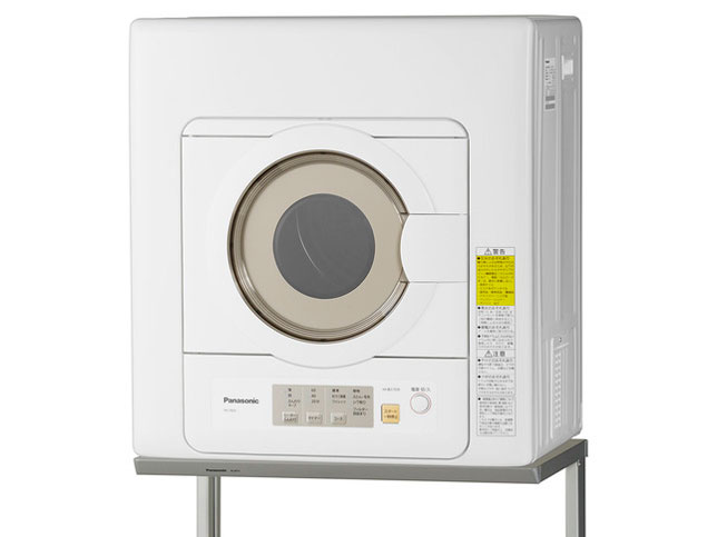 Panasonic / パナソニック 電気衣類乾燥機 NH-D603-W [ホワイト][乾燥容量：6.0kg][送料区分B]