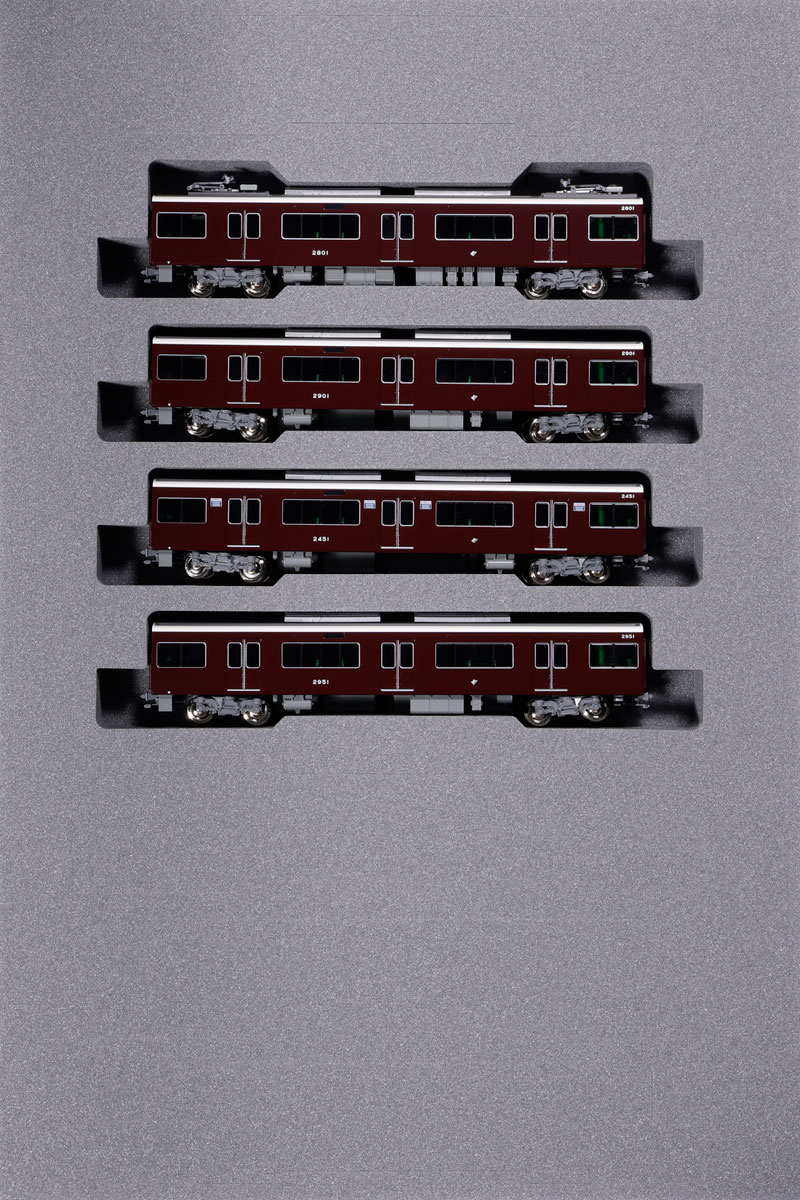 カトー (N) 10-2032 阪急電鉄2300系 京都線 増結セット(4両) カトー 10-2032 ハンキュウ2300ケイ キョウトセン ゾウケツ4R 8,148円