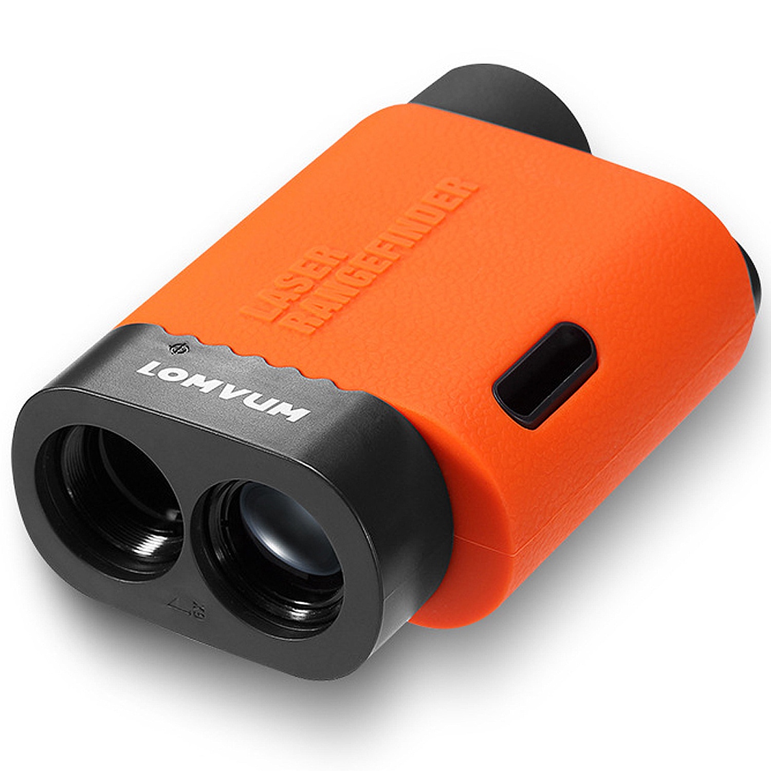 LOMVUM 1500m ゴルフ専用レーザー距離計 TOF高精度測距/ピンフラッグロックオン機能/コース勾配読み取り 防水ラバーコーティング 17,608円