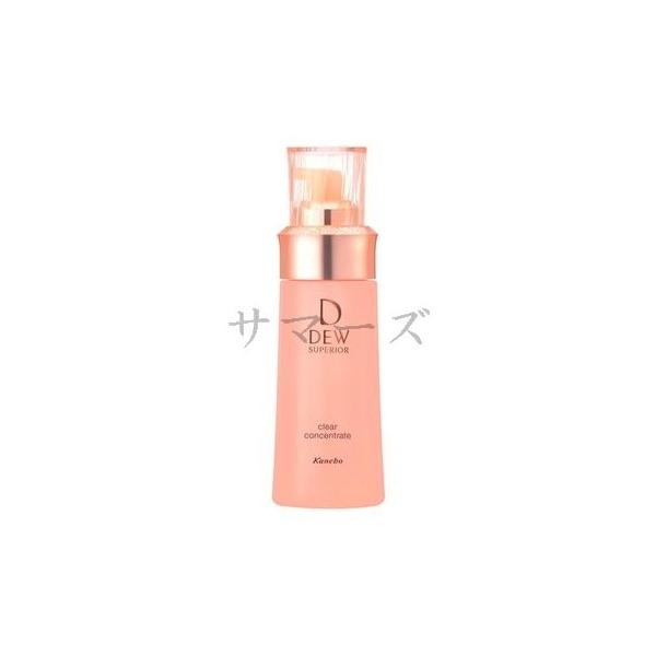 DEW　スペリア　クリアコンセントレート　100mL 5,106円