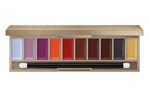 ルナソル(LUNASOL) レイヤリングリップバー EX01 口紅 ドラマティックダーク