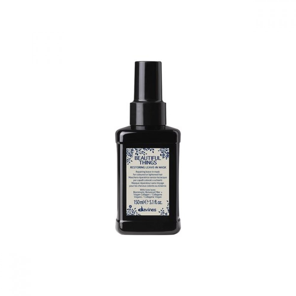 ダビネス リブ イン マスク 90ml (+6ml & シルクニン シャンプー 12ml プレゼント)