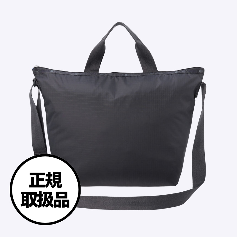 【LeSportsac】デラックス イージー キャリー トート DELUXE EASY CARRY TOTE レスポートサック ナイロンバッグ 正規取扱品