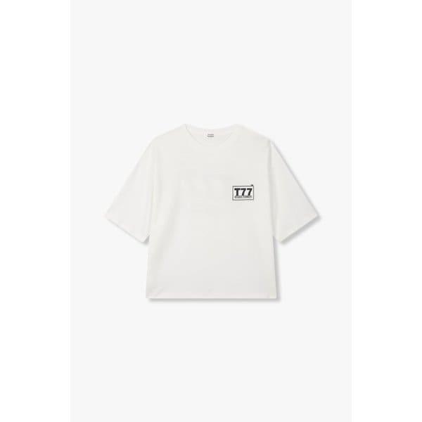 トムボーイ77 両面プリント Tシャツ 9175222997002