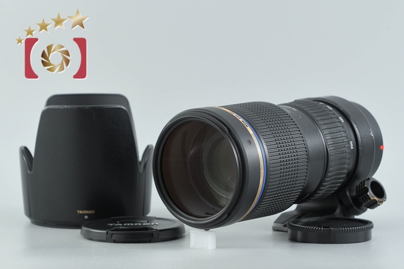 A001 SP AF 70-200mm f/2.8 Di LD IF MACRO ソニー/ミノルタAマウント用