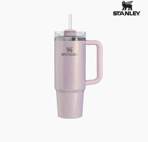 [シャイニング アンド シュマー コレクション] クエンチャー H2.0 フロー ステート タンブラー 887ml アスター