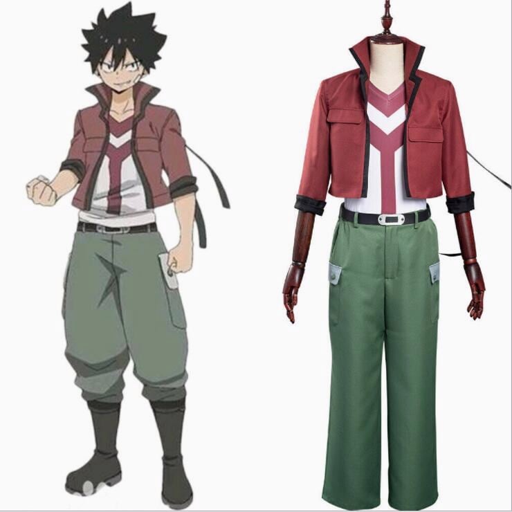 EDENS ZEROエデンズゼロ シキグランベル コスプレ 衣装