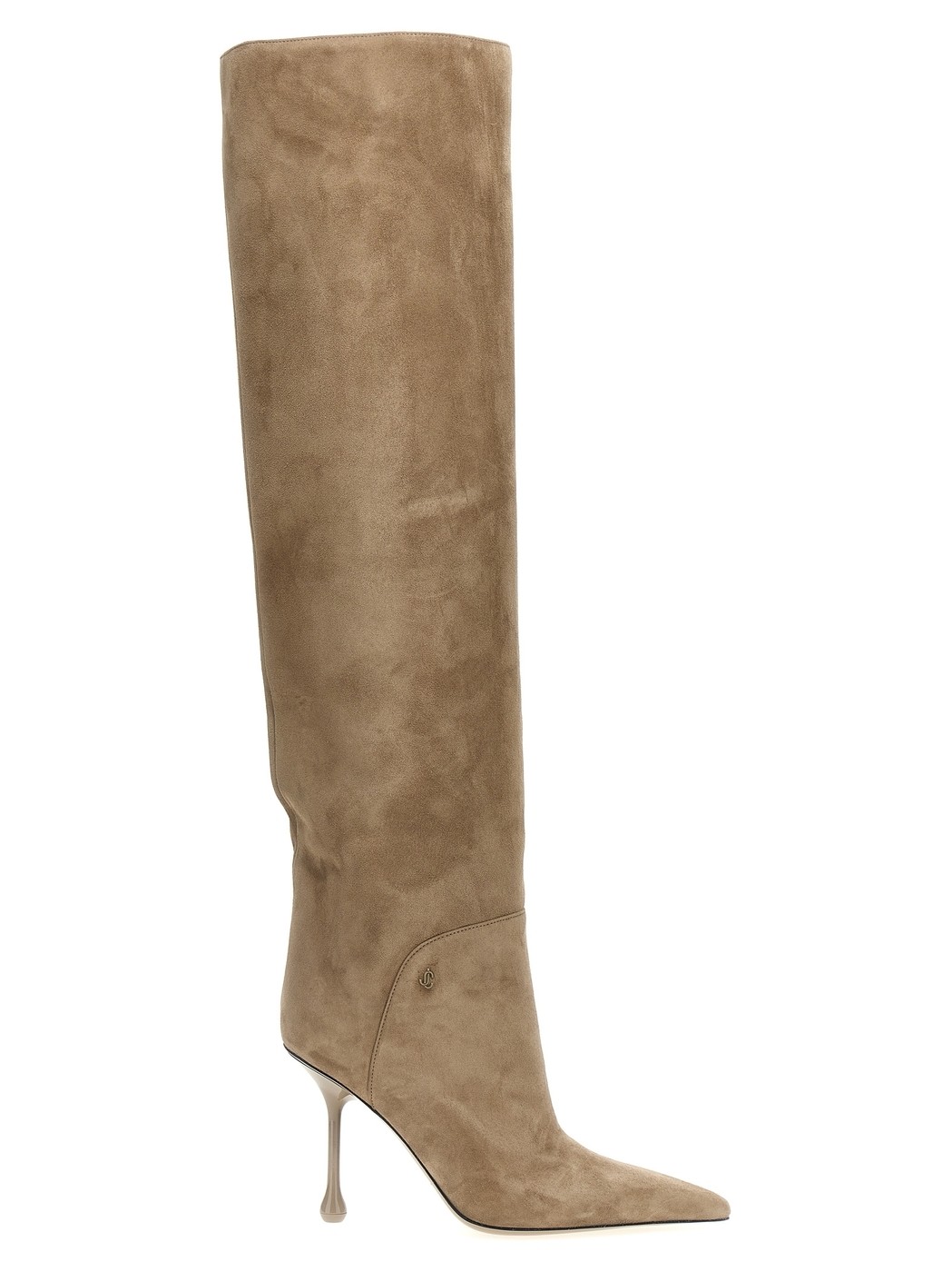 CYCASKB95SUETAUPE グレー 秋冬2024 ブーツ レディース ju