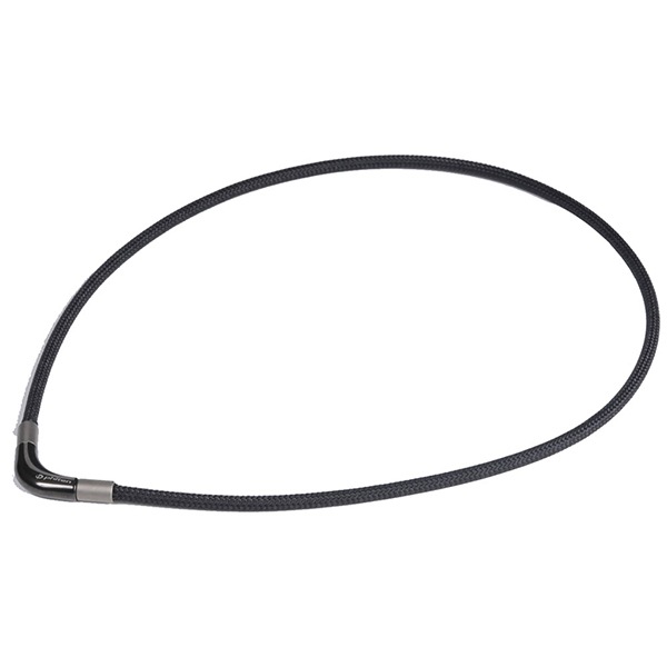 RAKUWA ネック メタックス チョッパーモデル ブラック 50cm TG807053