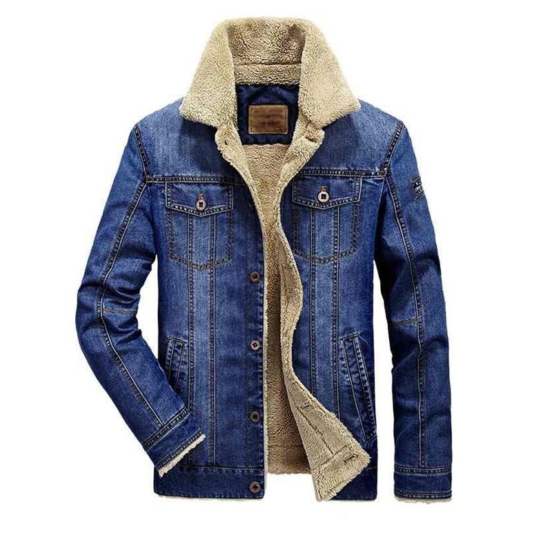 デニムジャケット メンズ Gジャン 裏起毛 デニムシャツ 長袖 ジージャン 裏ボアジャケット ショー