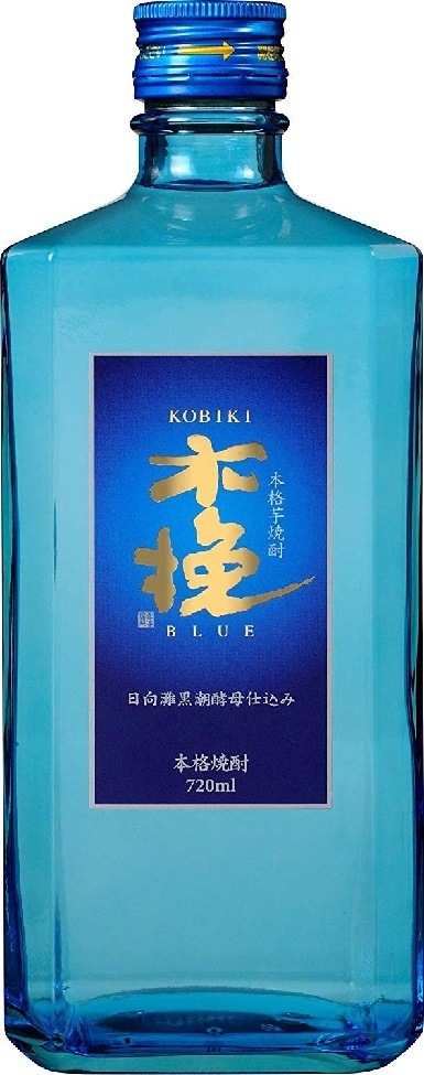 【送料無料】雲海酒造 木挽 BLUE ブルー 25度 瓶 720ml6本【北海道東北四国九州沖縄県は必ず送料がかかります】
