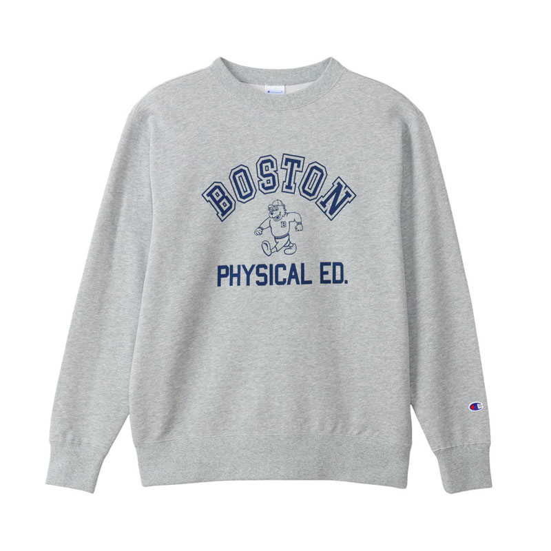 CREW NECK BASIC ウェア(メンズ・ユニ) (C3-C033)