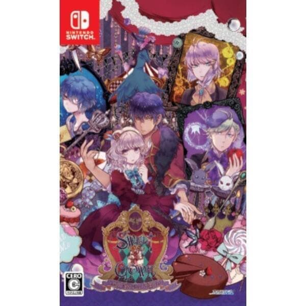 SWEET CLOWN `ߑOÕIJVȓt` [Nintendo Switch]