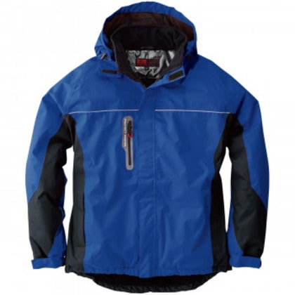 桑和 44403 防水防寒ブルゾン 4Lサイズ ロイヤルブルー(203) SOWA