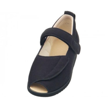 オープンマジックII 1015 M ブラック 222387 W0661