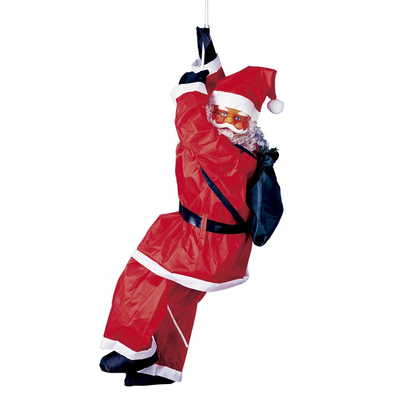Xmasイルミネーション　クライミングサンタ Amazon.com: Mr. Christmas Super Climber Musical Animated
