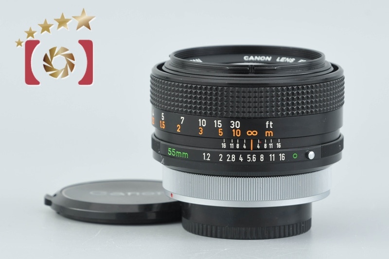 FD 55mm f/1.2 S.S.C.