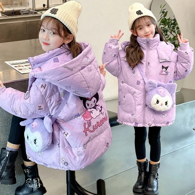 メガ割子供服 女の子ダウンジャケット衣装 子供用 可愛い ダウンジャケット