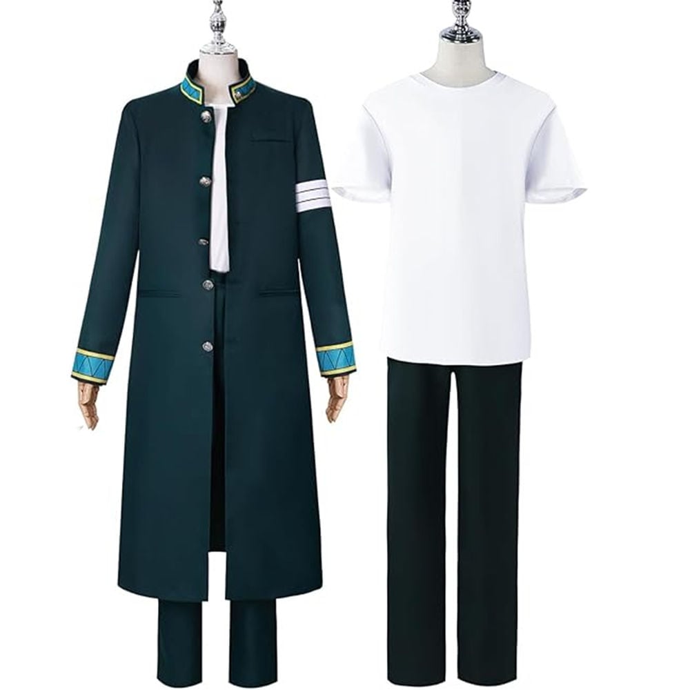梅宮一 コスプレ服 コスチューム コスプレ衣装 コスプレ仮装 スプレ 日常服 私服 演出服 アニメ 祭り ハロウィン クリスマス 学園祭 文化祭 仮装