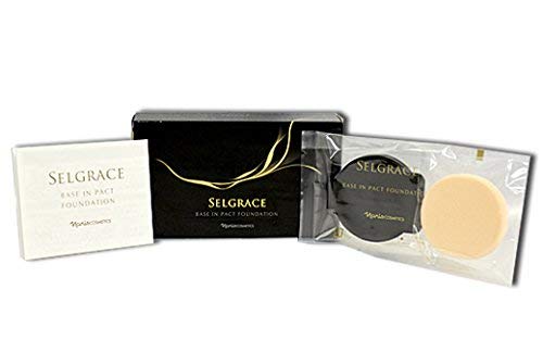 ナリス セルグレース ベースイン パクト ファンデーション 550レフィル(12g)ケース別売