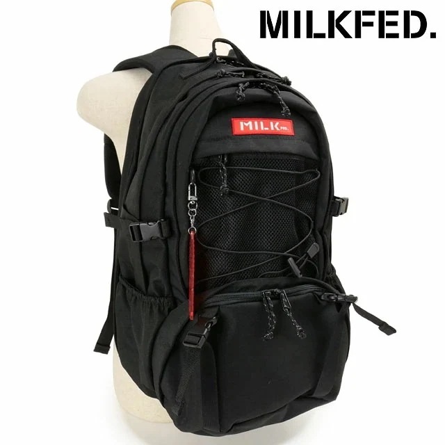 デイリー バックパック [103251053012] 37L レディース 鞄 リュック デイパック 通勤通学 RED 正規取扱店