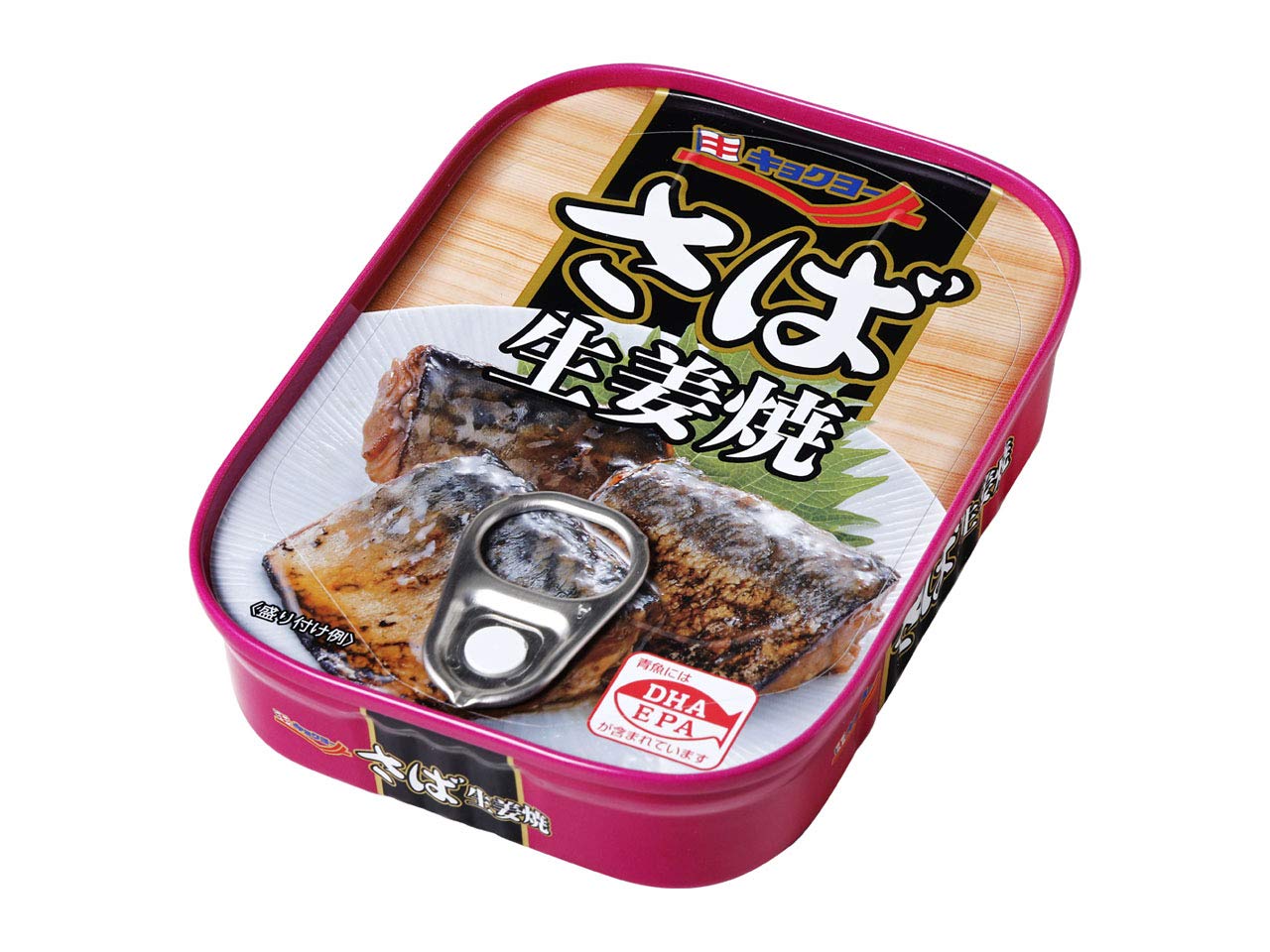 キョクヨー さば生姜焼 90g ×30個