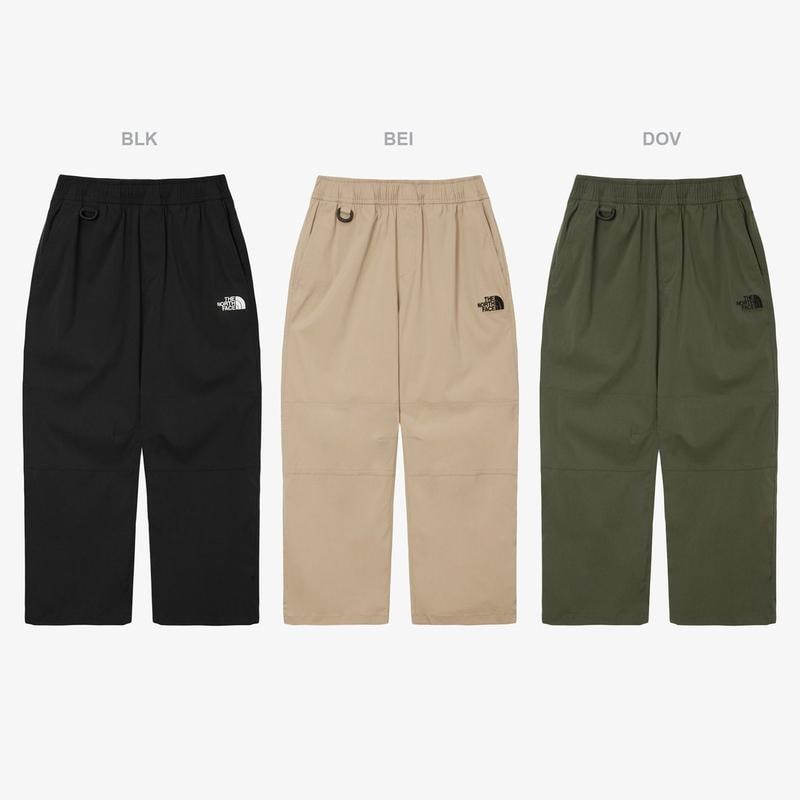 NP6NQ51 キッズ エクスプロリング パンツ KS EXPLORING PANTS