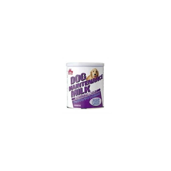 【1ケース】【お取り寄せ対象品】ワンラック ドッグメンテナンスミルク 280g[森乳サンワールド] *24個