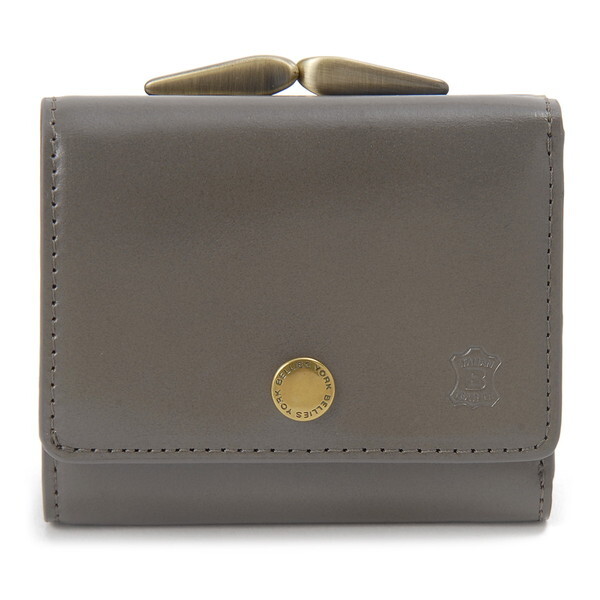 BELLIES YORK ベリーズヨーク がま口折財布 TP BYHL10316TP