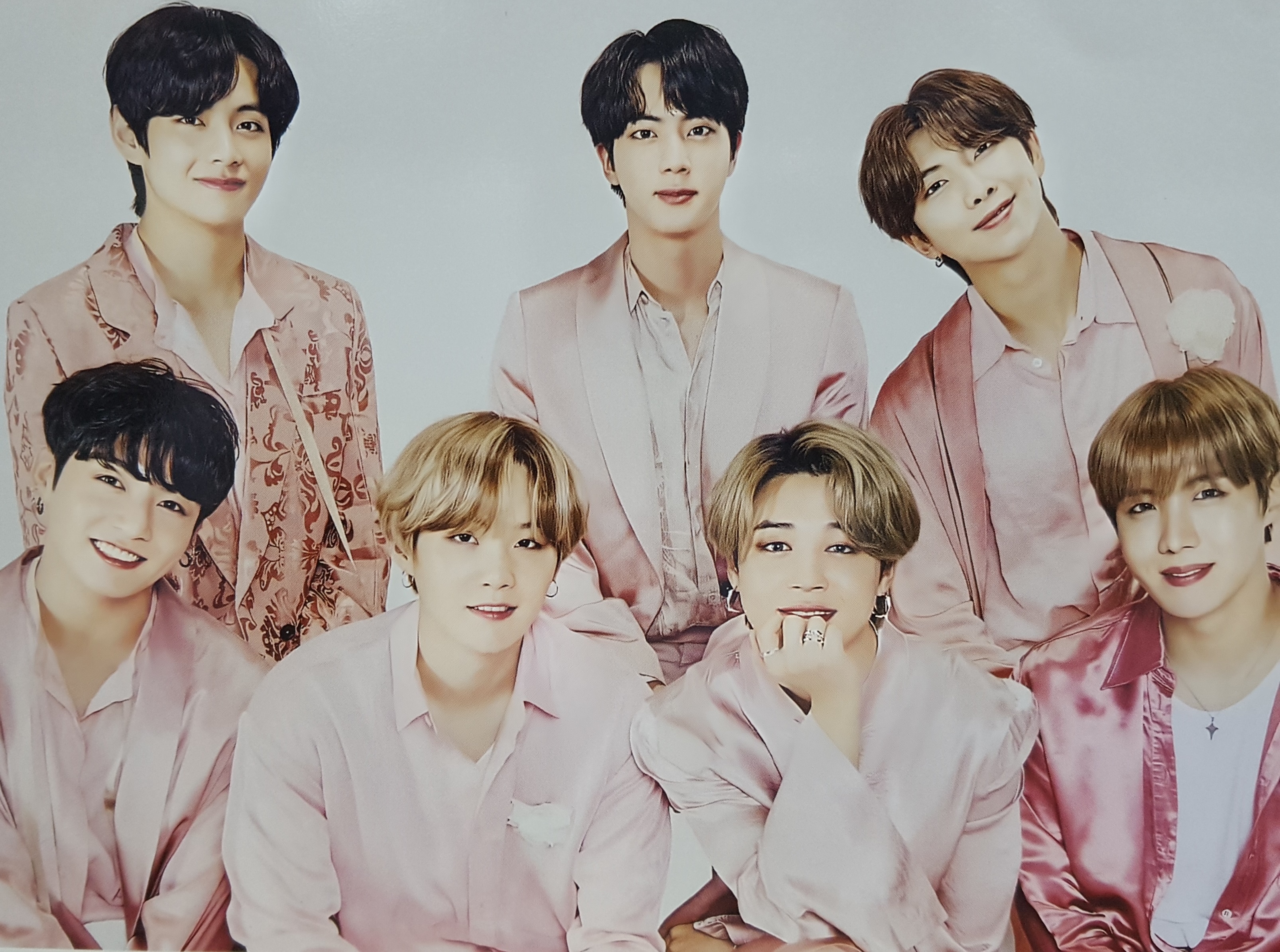 防弾少年団 [BTS] 防弾少年団 [BTS] 21 x 21 cm SQUARE CUSHION [並行輸入]