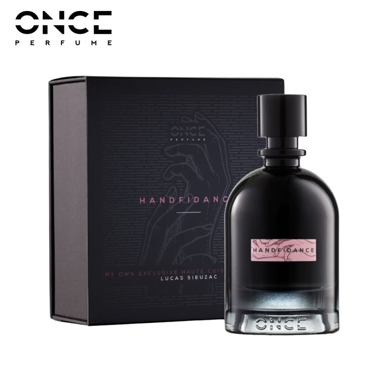 ONCE ハンドフィデンス EDPI 100ml