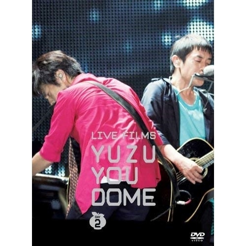 ゆず ／ LIVE FILMS YUZU YOU DOME DAY2みんなどうむありが.. (Blu-ray) SNXQ-78902