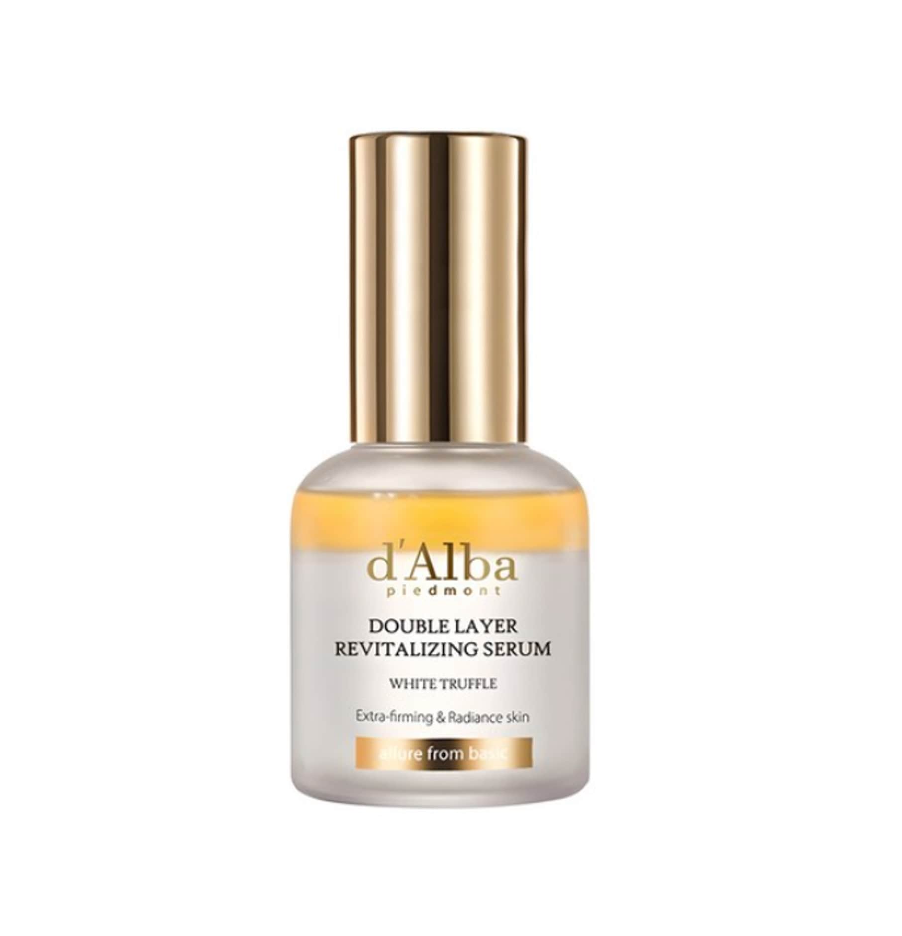 ホワイトトリュフダブルレイヤーリバイタライジングセラム30ml1個