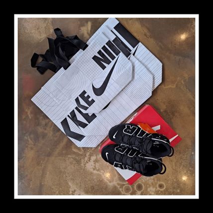 NIKE 正規品 Reusable bag トートバッグ ショッピングバッグ