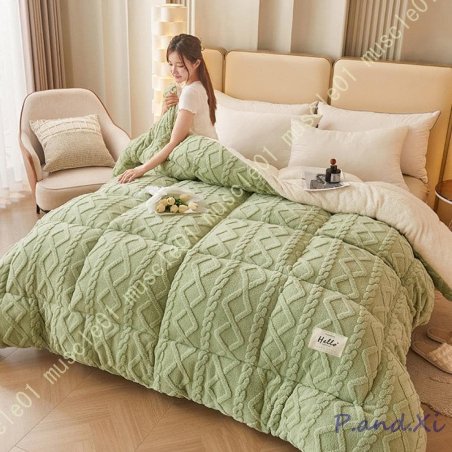 冬用 掛けふとん 花柄 かわいい 掛け布団 冬 フランネル生地 暖かい 厚手 蓄熱保温 ふわふわ 両面使える 静電気防止 掛け布団 接触温感 静電気防止 シングル