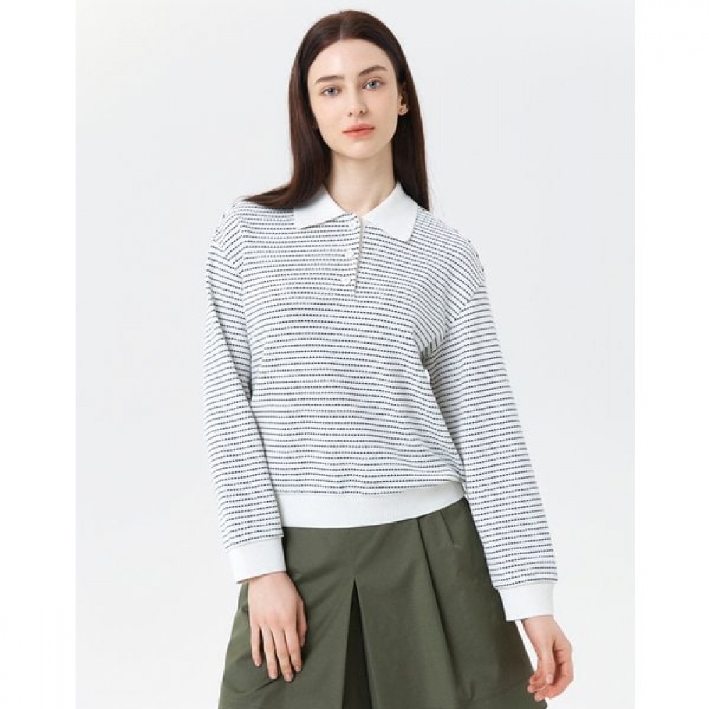 [24SS] [追加セール] ホワイトストライプ HSTS4A102WT