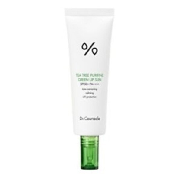 ドクターシュラクル ティーツリー ピュリファイン グリーン アップ線 50ml 2本 1+1