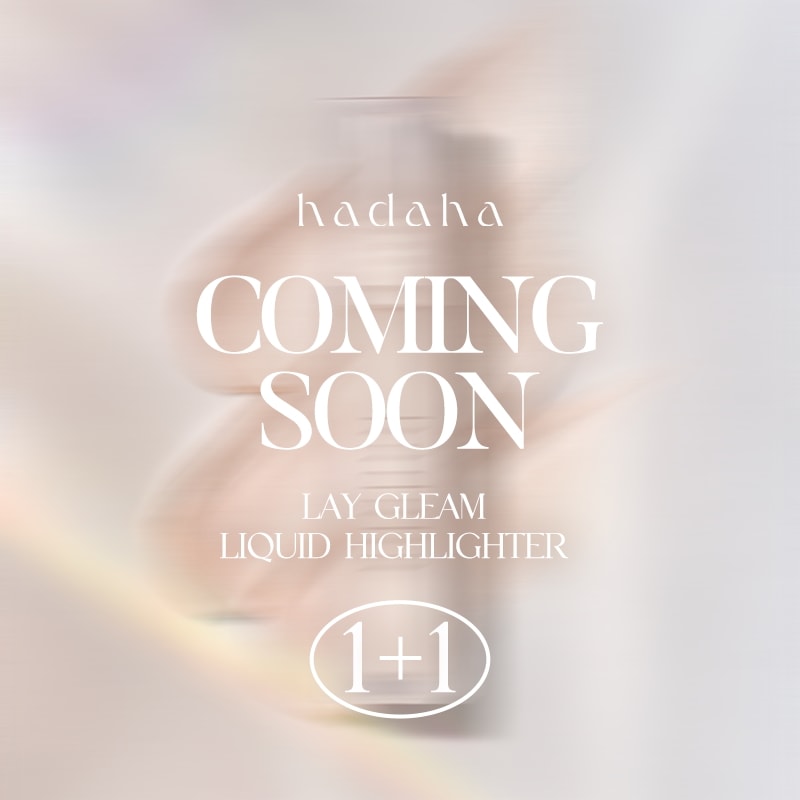 【公式】6月26日オープン / ハダハ新商品 coming soon