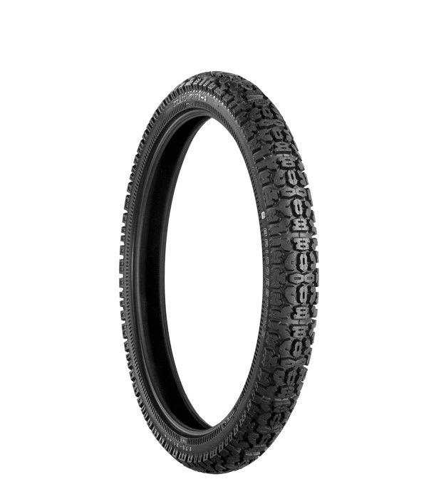 BRIDGESTONE 3.00-23 56P TW9 フロント WT