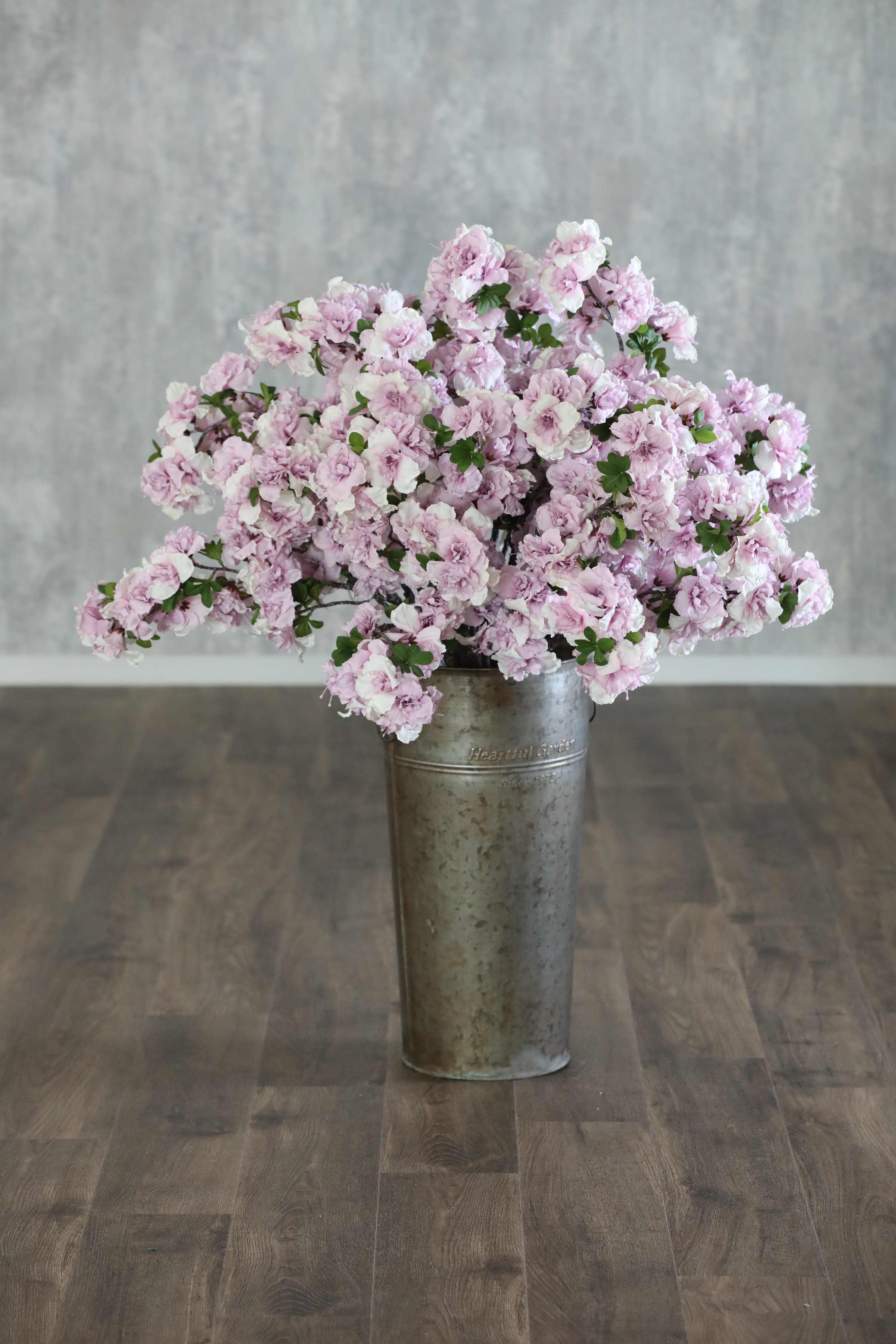 八重桜　No.58　造花(フェイクフラワー)　インテリアにおすすめ