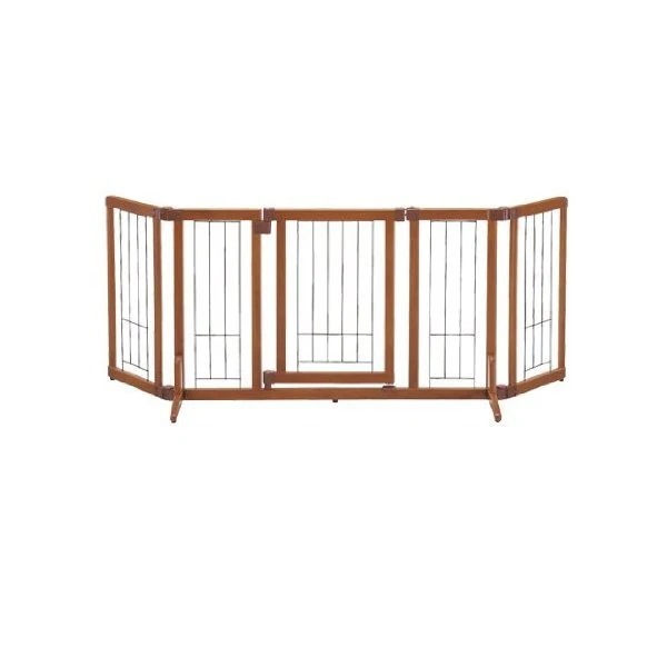 木製おくだけドア付ゲート Mサイズ