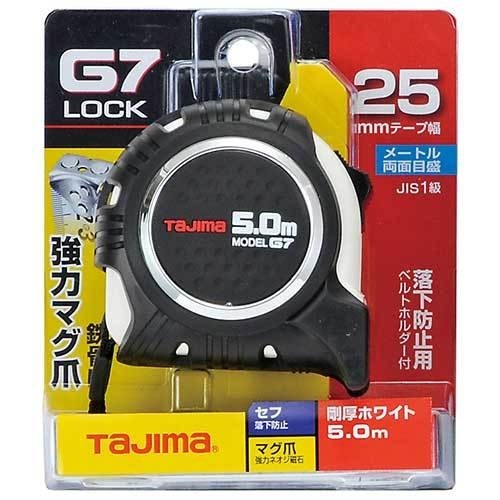 タジマ/セフＧ７ロックマグ爪２５５．０ｍホワイト/ＳＦＧ７ＬＭ２５５０Ｗ